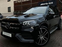 Schwarz Gebraucht 2020 Mercedes GLS580 AMG SUV | 83.989 € (Etwas zu teuer)