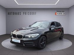 Schwarz Gebraucht 2017 BMW 118 Kleinwagen | 13.950 € (Fairer Preis)