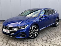 Blau Gebraucht 2023 VW Arteon R-line Limousine | 32.200 € (Fairer Preis)