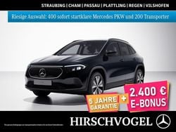 Metalliclack kosmosschwarz Gebraucht 2022 Mercedes EQA250 Progressive SUV | 29.390 € (Guter Preis)