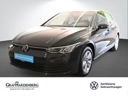 Grau Gebraucht 2024 VW Golf VIII Life Limousine | 25.980 € (Fairer Preis)