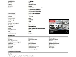 Mercedes CLA200