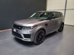 Grau Gebraucht 2020 Land Rover Range Rover Sport HSE Dynamic SUV | 47.950 € (Fairer Preis)