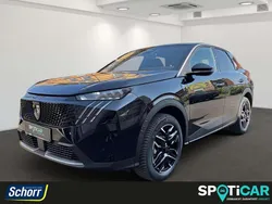 Schwarz Gebraucht 2025 Peugeot 3008 GT SUV | 41.885 € (Etwas zu teuer)