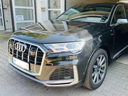 Schwarz Gebraucht 2022 Audi Q7 S-Line SUV | 51.499 € (Superpreis)