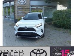 Weiß Neu 2025 Toyota RAV4 Hybrid SUV | 54.880 € (Fairer Preis)