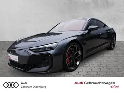Daytonagrau perleffekt Gebraucht 2024 Audi RS e-tron GT Performance Limousine | 168.999 €