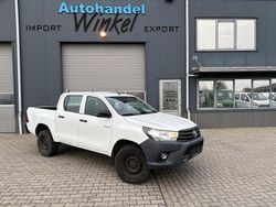 Weiß Gebraucht 2018 Toyota HiLux Abholung | 16.950 €