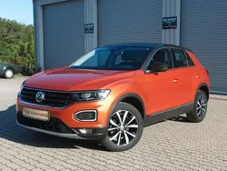 Orange Gebraucht 2019 VW T-Roc Style SUV | 20.450 € (Guter Preis)