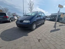 Blau Gebraucht 2001 Seat Alhambra Stella Van / Kleinbus | 999 € (Superpreis)