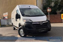 Lackierung weiss icy/typ ausse Gebraucht 2024 Opel Movano Edition Van | 25.990 € (Guter Preis)