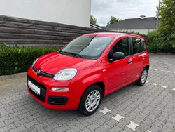 Rot Gebraucht 2020 Fiat Panda Easy Kleinwagen | 9.490 € (Fairer Preis)