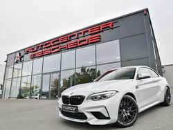 Hockenheim silber metallic Gebraucht 2020 BMW M2 Competition Edition Coupé | 55.890 € (Etwas zu teuer)