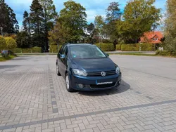 Blau Gebraucht 2013 VW Golf Plus Life Van / Kleinbus | 6.950 € (Guter Preis)