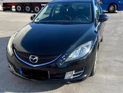 Schwarz Gebraucht 2008 Mazda 6 Dynamic Limousine | 3.500 € (Fairer Preis)