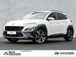 Atlas white / sol Gebraucht 2022 Hyundai Kona Prime SUV | 22.890 € (Guter Preis)