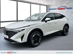 Weiß Neu 2025 Nissan Qashqai SUV | 28.780 € (Superpreis)