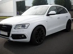 Weiß Gebraucht 2014 Audi Q5 S-Line SUV | 20.000 € (Teuer)