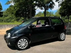 Schwarz Gebraucht 2003 Renault Twingo Kleinwagen | 999 € (Guter Preis)