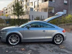 Grau Gebraucht 2007 Audi TT S-Line Coupé | 7.990 € (Guter Preis)