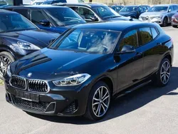 Schwarz Gebraucht 2021 BMW X2 M Sport SUV | 26.488 € (Fairer Preis)