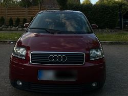 Rot Gebraucht 2004 Audi A2 Kleinwagen | 2.950 € (Fairer Preis)