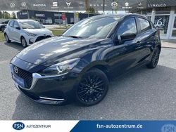 Schwarz Gebraucht 2022 Mazda 2 Homura-Line Kleinwagen | 16.770 € (Fairer Preis)
