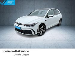 Pure white Gebraucht 2024 VW Golf VIII GTI Limousine | 35.870 € (Etwas zu teuer)