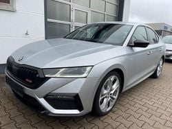 Silber Gebraucht 2022 Skoda Octavia RS Limousine | 24.980 € (Fairer Preis)