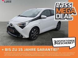 Weiß Gebraucht 2021 Toyota Aygo Team Kleinwagen | 11.980 € (Fairer Preis)