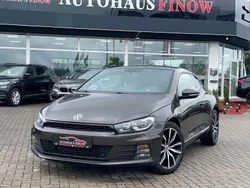 Schwarz Gebraucht 2015 VW Scirocco Sport Coupé | 8.990 € (Fairer Preis)