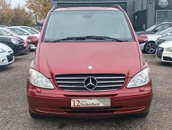 Rot Gebraucht 2008 Mercedes Viano Van / Kleinbus | 13.500 € (Fairer Preis)