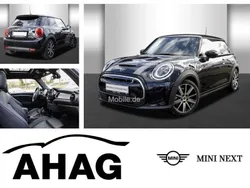 Schwarz Gebraucht 2023 Mini Cooper SE Kleinwagen | 21.840 € (Fairer Preis)