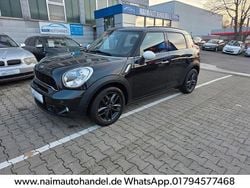 Schwarz Gebraucht 2012 Mini Cooper S Countryman SUV | 10.399 € (Fairer Preis)