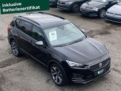 Schwarz Gebraucht 2022 Seat Tarraco SUV | 33.450 € (Fairer Preis)