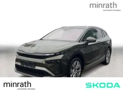 Othercolor Neu 2025 Skoda Enyaq iV Lodge SUV | 46.980 € (Etwas zu teuer)