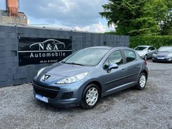 Grau Gebraucht 2009 Peugeot 207 Kleinwagen | 4.500 €