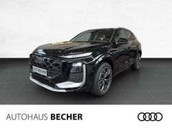 Schwarz Neu 2025 Audi Q3 S-Line SUV | 59.525 € (Superpreis)