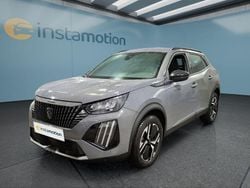 Grau Gebraucht 2024 Peugeot 2008 SUV | 22.149 € (Guter Preis)