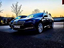 Schwarz Gebraucht 2020 Skoda Superb LAURIN & KLEMENT Kombi | 24.290 € (Guter Preis)
