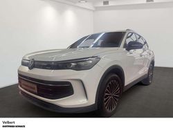 Weiss Gebraucht 2025 VW Tiguan Goal SUV | 44.220 € (Fairer Preis)