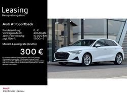 Weiß Neu 2025 Audi A3 Sportback Advanced Plus Limousine | 29.995 € (Superpreis)