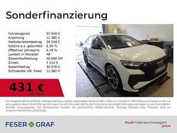 Gebraucht 2022 Audi Q4 Sportback e-tron S-Line SUV | 37.940 € (Fairer Preis)