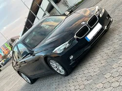 Schwarz Gebraucht 2014 BMW 316 Sport Line Limousine | 7.999 € (Superpreis)