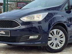 Blau Gebraucht 2017 Ford C-MAX Van / Kleinbus | 6.900 € (Guter Preis)