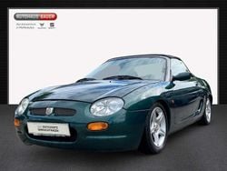 Grün Gebraucht 1997 MG F Cabrio | 2.500 € (Superpreis)