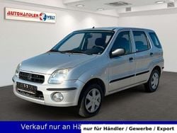 Silber Gebraucht 2009 Subaru Justy Kleinwagen | 1.999 € (Guter Preis)
