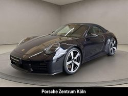 Schwarz Neu 2025 Porsche 911 Carrera S Cabriolet Cabrio | 210.519 € (Teuer)