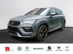 Grün Neu 2025 Cupra Ateca SUV | 46.590 € (Teuer)