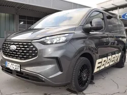 Grau Gebraucht 2024 Ford Tourneo Custom Titanium Van / Kleinbus | 49.950 € (Teuer)
